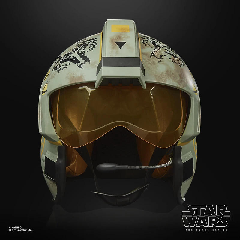 Star Wars The Black Series Casque électronique Trapper Wolf Star Wars
