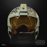 Star Wars The Black Series Casque électronique Trapper Wolf Star Wars