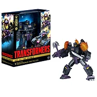 Transformers Age of the Primes Leader Class The Thirteen Megatronus the Fallen