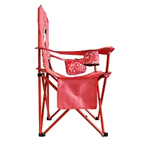 Minnie Mouse Chaise de Camping Adulte avec sac Isotherme