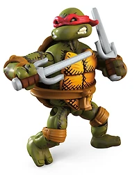 Mega Construx Heroes Raphael Micro Action Figure