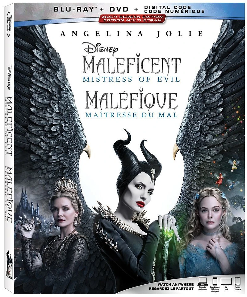MALEFICENT2 CA/EC/BD1/SD1/BD