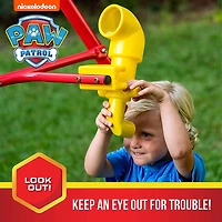 Ensemble de balançoires Paw Patrol de Swurfer avec glissade
