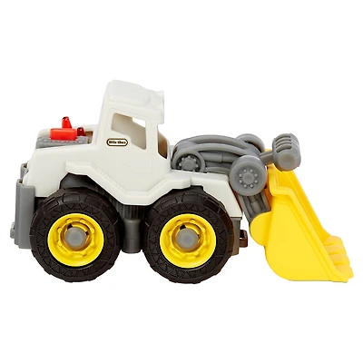 Little Tikes Dirt Diggers Mini Front Loader Truck Indoor Outdoor Multicolor Toy Car