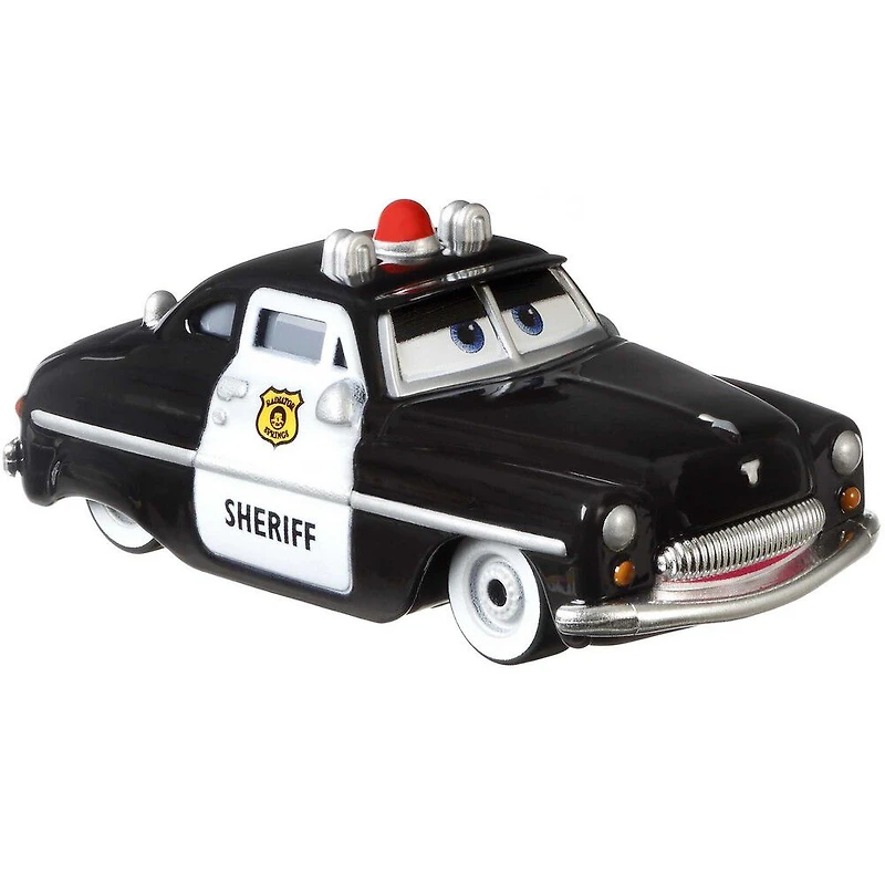 Disney Pixar Cars Sheriff