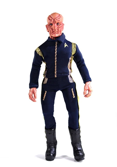 Figurines Mego - Saru de Star Trek - Édition anglaise