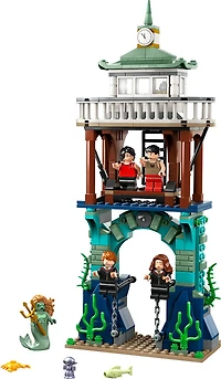 LEGO Harry Potter Tournoi des Trois Sorciers : le lac noir 76420 (349 pièces)