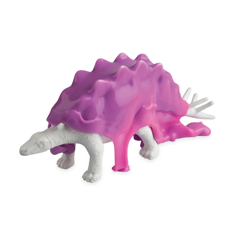 Pâte à modeler BrainiPutti Prismatic de OrbSlimy 44g