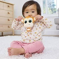Little Baby Bum Musical Minis Mac the Monkey Mini Plush