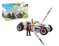 PLAYMOBIL Colour: Hot Rod