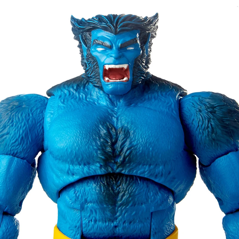 Marvel Legends Series 6-inch Marvel's Beast (X-Men Collection)