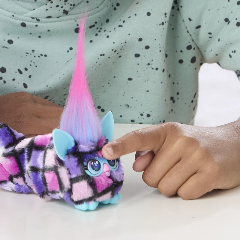 Furby DJ Furblets Dis-Co-Dazz, jouet en peluche