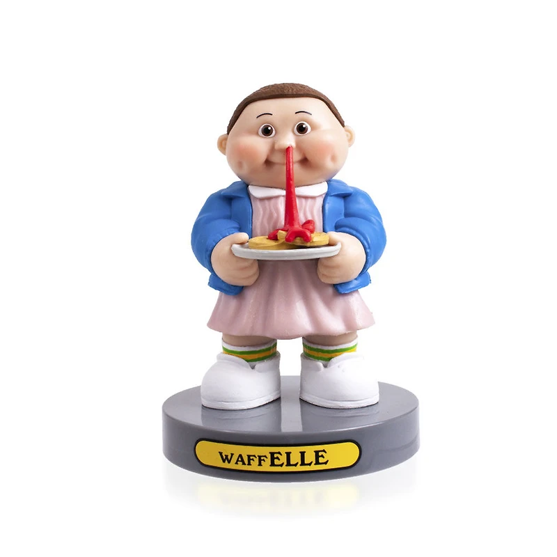 Garbage Pail Kids et Stranger Things - WaffElle - Édition anglaise