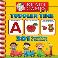 Brain Games pour les tout-petits