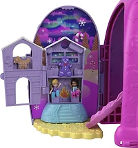 Coffret de jeu Ourson à boules de gomme Polly Pocket
