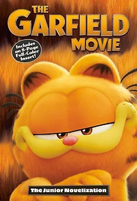 The Garfield Movie: The Junior Novelization - Édition anglaise