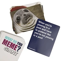 What Do You Meme? Giant Edition - English Edition