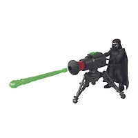 Star Wars Mission Fleet, TIE Whisper, figurine Kylo Ren de 6 cm et véhicule