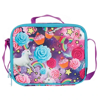 Fashion Angels - S. Lab Unicorn Lunch Tote