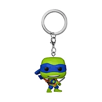 Pop Porte-clés: TMNT- Leonardo