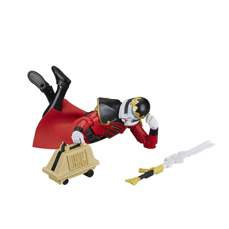 Star Wars The Black Series, Purge Trooper (Holiday Edition), figurines Star Wars de 15 cm