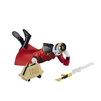 Star Wars The Black Series, Purge Trooper (Holiday Edition), figurines Star Wars de 15 cm