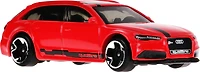 Hot Wheels 17 Audi Rs 6 Avant