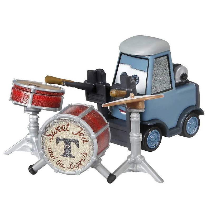 Disney/Pixar - Les Bagnoles - Pam Wheeldarrow