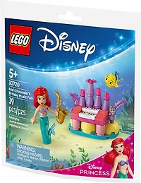 LEGO Disney Princess Ariel & Flounder's Birthday Music Fun 30720