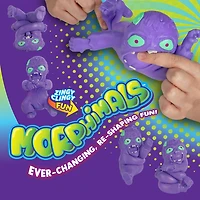 Morphimals Ultra Extraterrestre