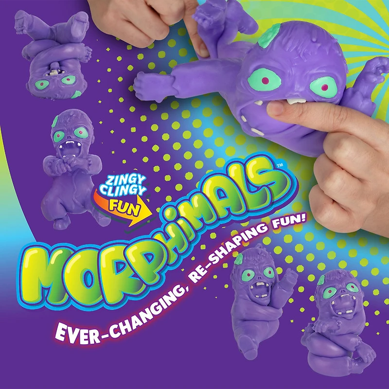 ORB Morphimals Frankenform Ultra Violet