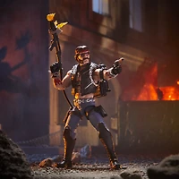 G.I. Joe Classified Series #123, Dreadnok Torch Action Figure