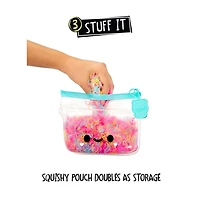 Petite peluche Fluffie Stuffiez : gâteau