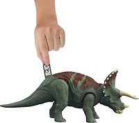 Jurassic World Roar Strikers Triceratops