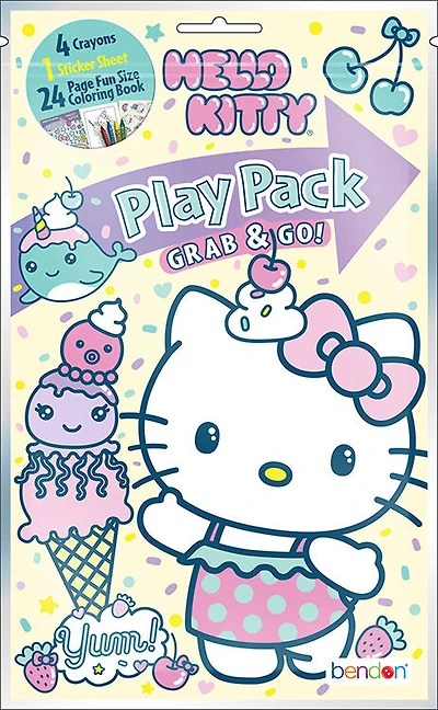 Hello Kitty PlayPack