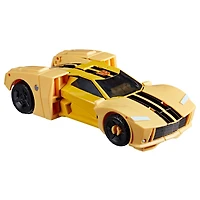 Transformers EarthSpark, figurine Bumblebee classe Deluxe de 12,5 cm