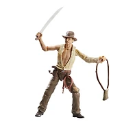 Indiana Jones et le Temple maudit, figurine Adventure Series Indiana Jones (Temple maudit) de 15 cm