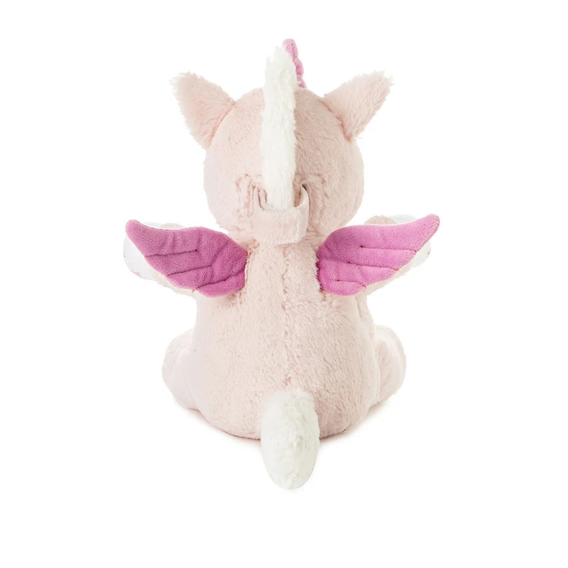 Cloud b Love Light Buddies Lily The Unicorn Multisensory Plush W/Light and Soothing Sounds