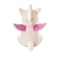 Cloud b Love Light Buddies Lily The Unicorn Multisensory Plush W/Light and Soothing Sounds