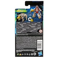 Transformers Legacy Evolution, figurine Dinobot Slug, classe Origine (8,5 cm)