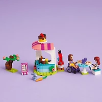 LEGO Friends La Crêperie 41753 Ensemble de jeu de construction (157 pièces)