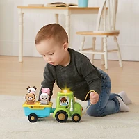 VTech Sort & Wiggle Tractor - French Edition