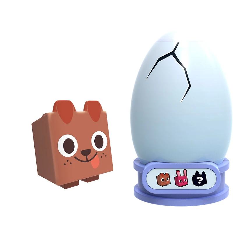 Simulateur d'animaux Mystery 2 packs