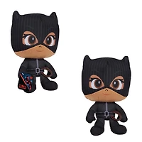 The Batman Small Plush Selina Kyle Doll, 7.5-Inch Stuffed Toy, The Batman Movie