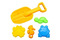 Ensemble De Pelles De Plage O2P
