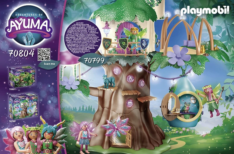 Playmobil - Fairy Hut