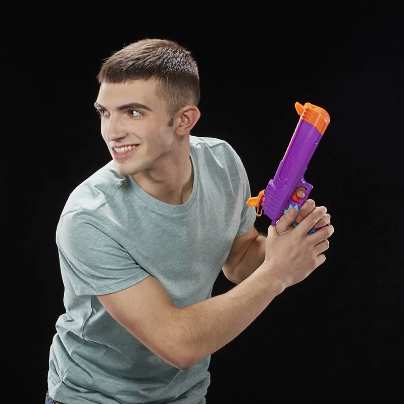 Jouet foudroyeur à eau Fortnite HC-E Nerf Super Soaker