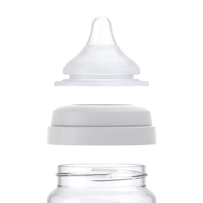 BuubiBottle Mini - Gamma Grey