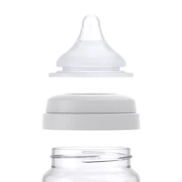 BuubiBottle Mini - Gamma Grey