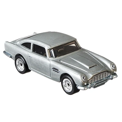 Hot Wheels - Véhicule ASTON MARTIN DB5
